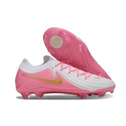Nike Phantom Luna II Elite Low FG Pink White