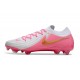 Nike Phantom Luna II Elite Low FG Pink White