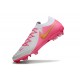 Nike Phantom Luna II Elite Low FG Pink White