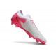 Nike Phantom Luna II Elite Low FG Pink White