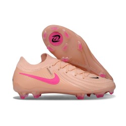 Nike Phantom Luna II Elite Low FG Crimson Tint Pink Blast