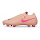 Nike Phantom Luna II Elite Low FG Crimson Tint Pink Blast