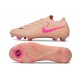 Nike Phantom Luna II Elite Low FG Crimson Tint Pink Blast