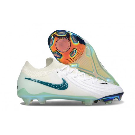 Nike Phantom Luna II Elite Low FG White Green