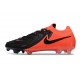 Nike Phantom Luna II Elite Low FG Black Red