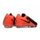 Nike Phantom Luna II Elite Low FG Black Red