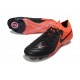 Nike Phantom Luna II Elite Low FG Black Red