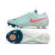 Nike Phantom Luna II Elite Low FG Mint Atomic Red Black