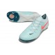 Nike Phantom Luna II Elite Low FG Mint Atomic Red Black