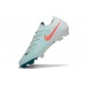 Nike Phantom Luna II Elite Low FG Mint Atomic Red Black