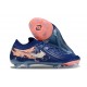 Nike Phantom Luna II Elite Low FG Erling Haaland-Blue Void Chrome