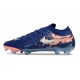 Nike Phantom Luna II Elite Low FG Erling Haaland-Blue Void Chrome