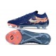Nike Phantom Luna II Elite Low FG Erling Haaland-Blue Void Chrome