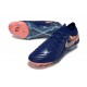 Nike Phantom Luna II Elite Low FG Erling Haaland-Blue Void Chrome