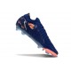 Nike Phantom Luna II Elite Low FG Erling Haaland-Blue Void Chrome