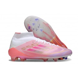 adidas F50 Elite Mid FG Pink
