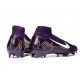 Nike Mercurial Superfly X Elite FG Cleat X MBAPPE Grand Purple Pale Ivory