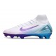 Nike Mercurial Superfly X Elite FG Cleat Chromatic White Bright Crimson