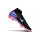 Nike Mercurial Superfly X Elite FG Cleat Black White Pink Blue