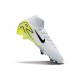 Nike Mercurial Superfly X Elite FG Cleat White Black Yellow