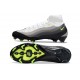Nike Mercurial Superfly X Elite FG Cleat x Air Max 95 Black Neon Yellow Anthracite Lt Graphite