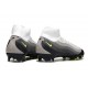 Nike Mercurial Superfly X Elite FG Cleat x Air Max 95 Black Neon Yellow Anthracite Lt Graphite