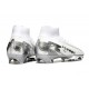 Nike Mercurial Superfly X Elite FG Cleat White Silver