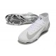 Nike Mercurial Superfly X Elite FG Cleat White Silver
