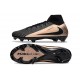 Nike Mercurial Superfly X Elite FG Cleat Black Gold