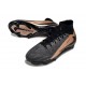 Nike Mercurial Superfly X Elite FG Cleat Black Gold