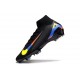 Nike Mercurial Superfly X Elite FG Cleat Black Multi Color