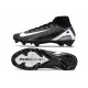 Nike Mercurial Superfly X Elite FG Cleat Black White