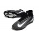 Nike Mercurial Superfly X Elite FG Cleat Black White