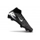 Nike Mercurial Superfly X Elite FG Cleat Black White