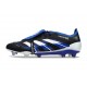 New 2025 Adidas Predator Elite FT FG Royal Black White