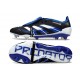 New 2025 Adidas Predator Elite FT FG Royal Black White