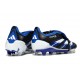 New 2025 Adidas Predator Elite FT FG Royal Black White