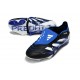 New 2025 Adidas Predator Elite FT FG Royal Black White