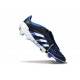 New 2025 Adidas Predator Elite FT FG Royal Black White