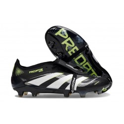 New 2025 Adidas Predator Elite FT FG Black White