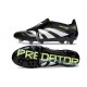 New 2025 Adidas Predator Elite FT FG Black White