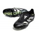 New 2025 Adidas Predator Elite FT FG Black White