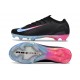 Nike Mercurial Vapor XVI Elite Firm Ground Black Pink Blue