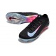 Nike Mercurial Vapor XVI Elite Firm Ground Black Pink Blue