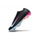 Nike Mercurial Vapor XVI Elite Firm Ground Black Pink Blue