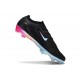 Nike Mercurial Vapor XVI Elite Firm Ground Black Pink Blue