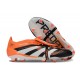 New 2025 Adidas Predator Elite FT FG Black Orange White