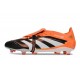 New 2025 Adidas Predator Elite FT FG Black Orange White