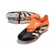 New 2025 Adidas Predator Elite FT FG Black Orange White