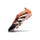 New 2025 Adidas Predator Elite FT FG Black Orange White